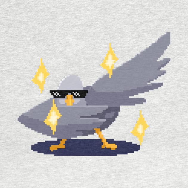 Pigeon swag 16 bits by yeyitoalba